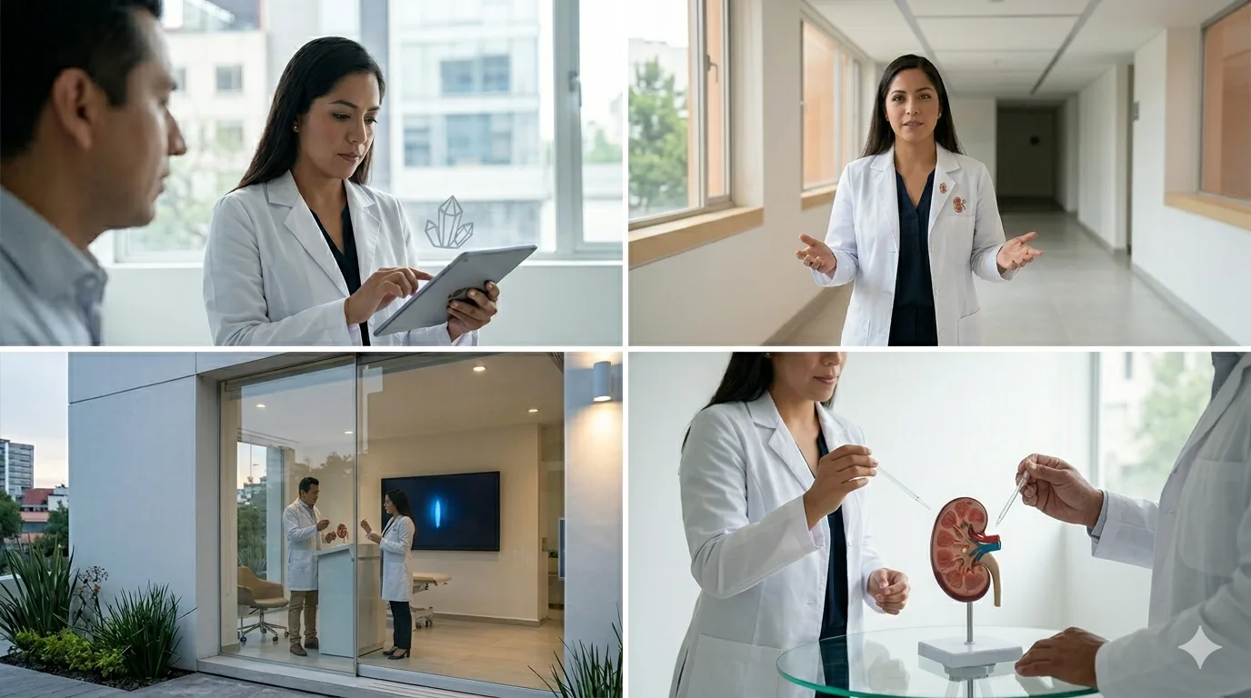 Cáncer de próstata: Diagnóstico oportuno y tratamientos eficaces en CDMX