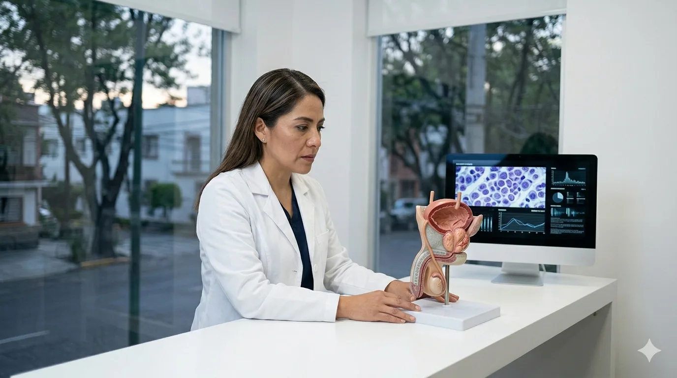 Dolor testicular: Diagnóstico oportuno y tratamientos médicos en CDMX