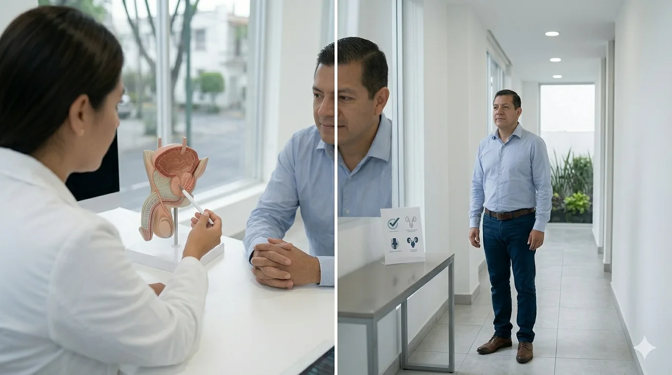 Fimosis: Diagnóstico integral y soluciones quirúrgicas avanzadas en CDMX