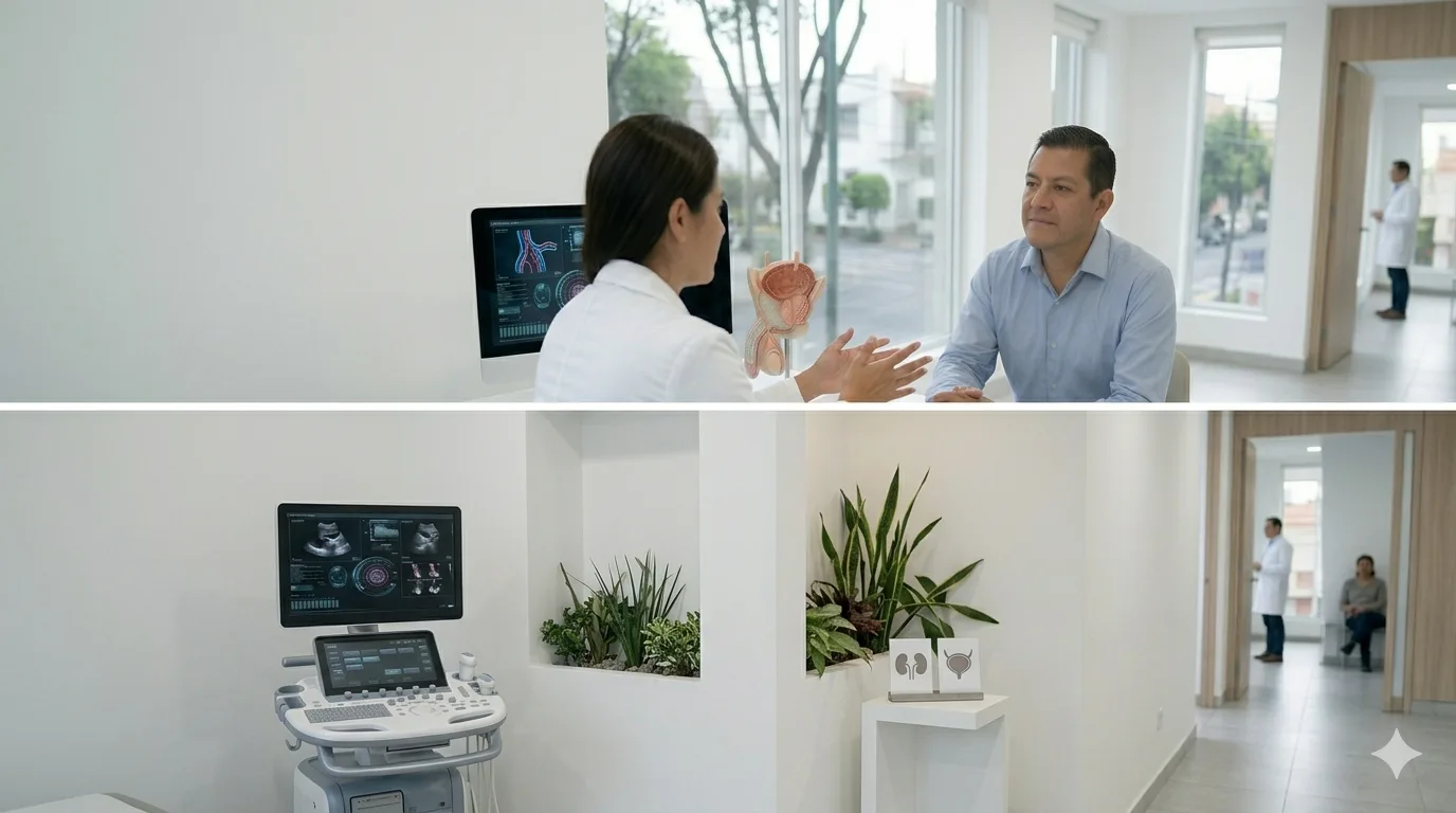 Tratamiento especializado para el varicocele en CDMX